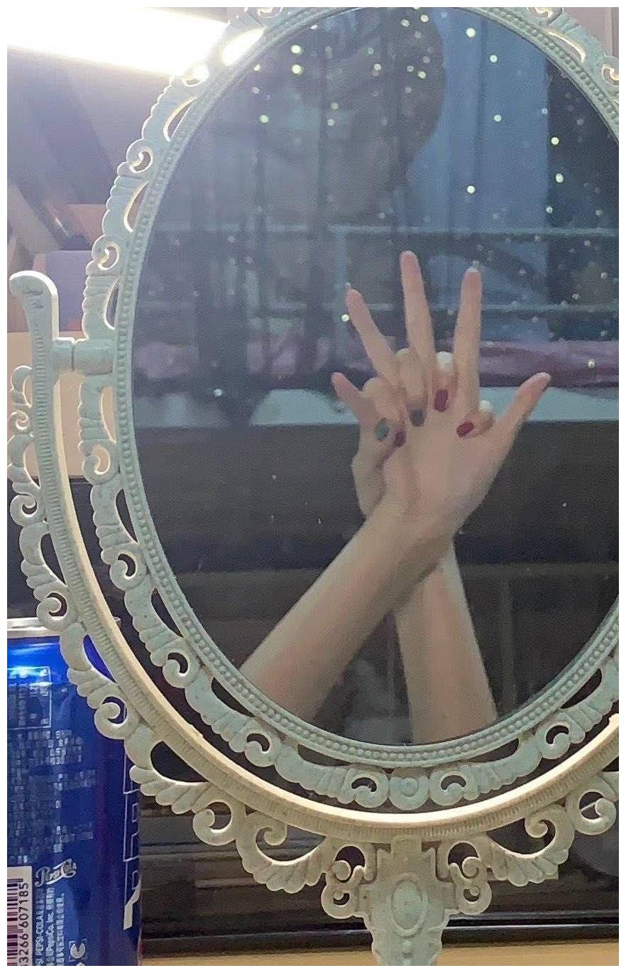 女孩子手能有多好看手控简直太爱了