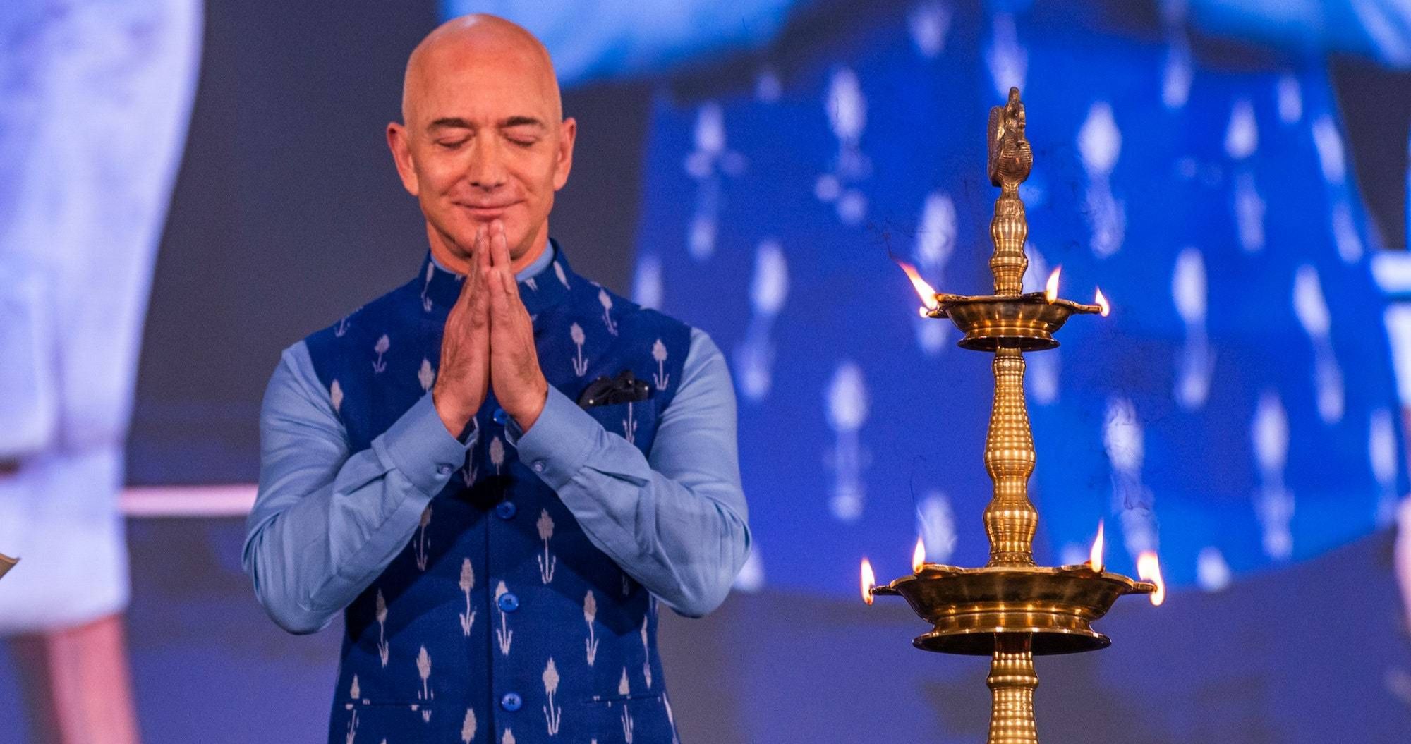 世界首富杰夫贝佐斯在蓝色起源的太空之旅中生还的几率有多大