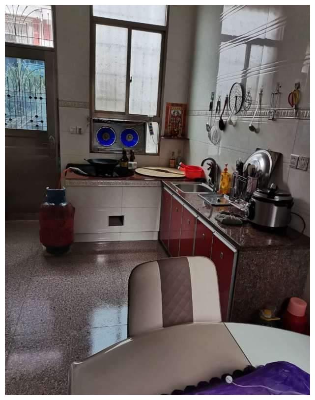 晒晒农村婆家的自建房，楼梯真是太特别了，你们肯定都没见过休闲区蓝鸢梦想 - Www.slyday.coM