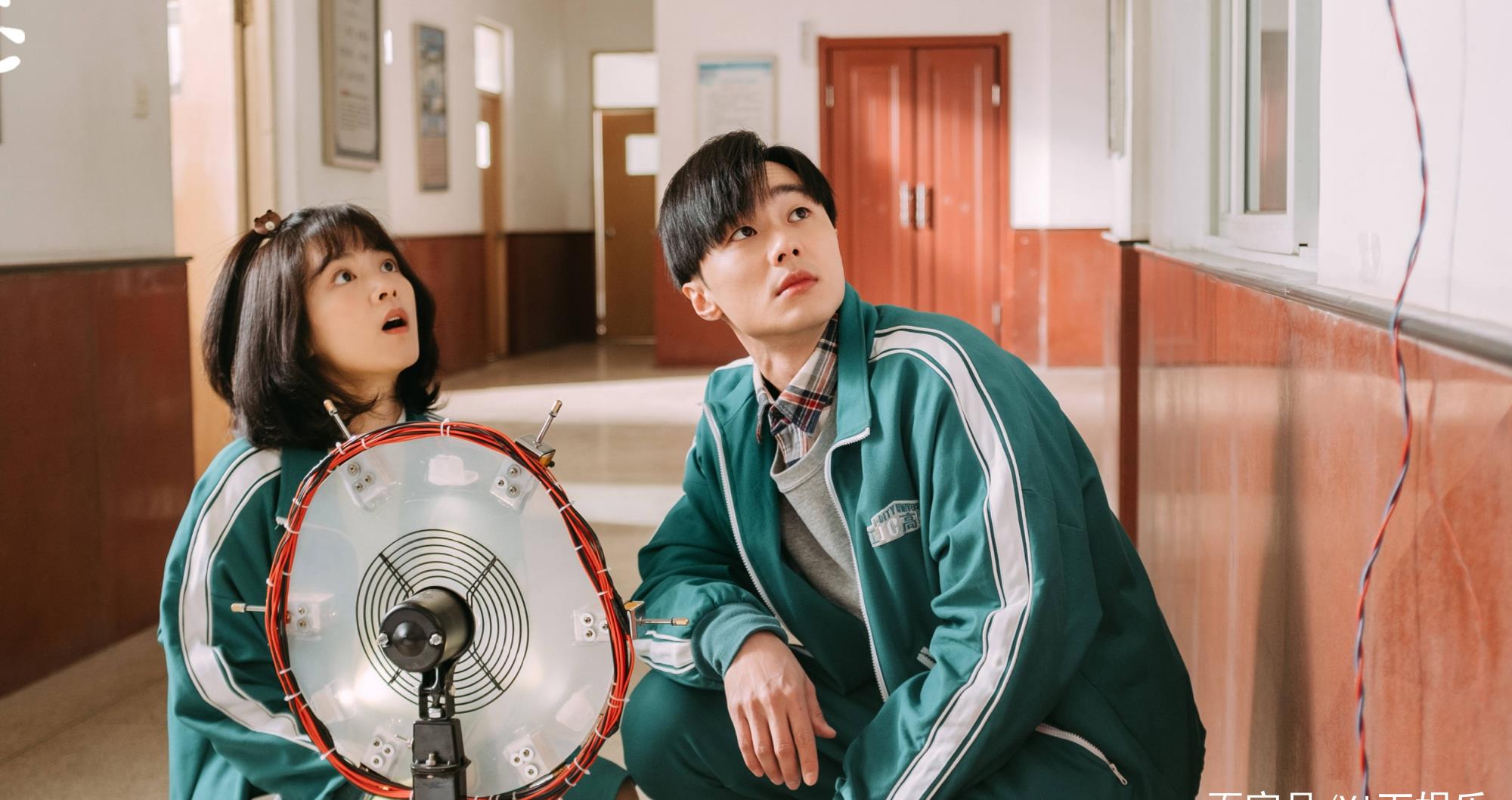 陈昊宇《循环初恋》开播,庄达菲宣传超赞,"后爸"马思超慕了_高清图集