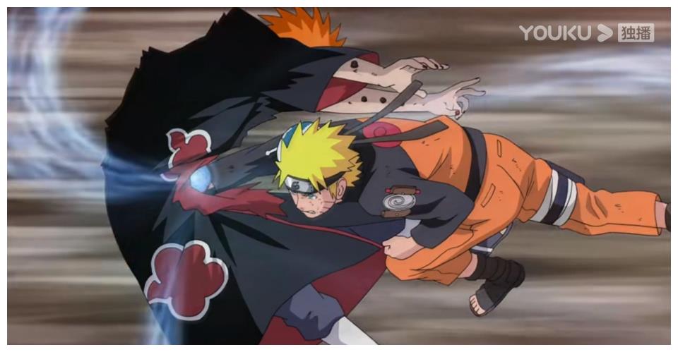 为何说佩恩之后再无火影因为长门和鸣人的战斗堪称绝唱