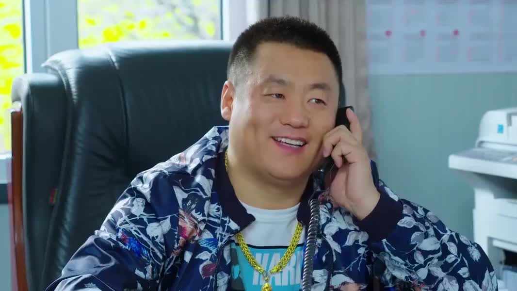 乡村爱情:小李来找宋晓峰,山庄的承包合同快到期,要重新签