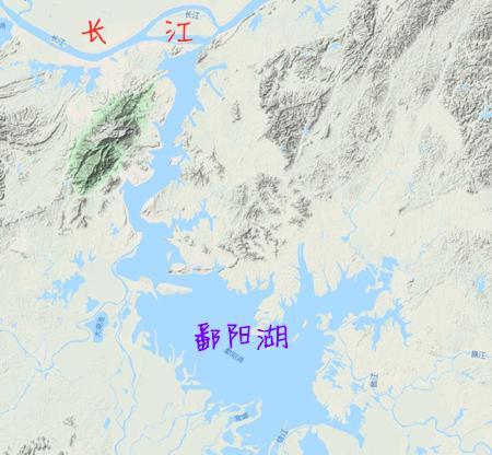如果把鄱阳湖和洞庭湖的面积扩大一倍,可不可以杜绝长江洪水?