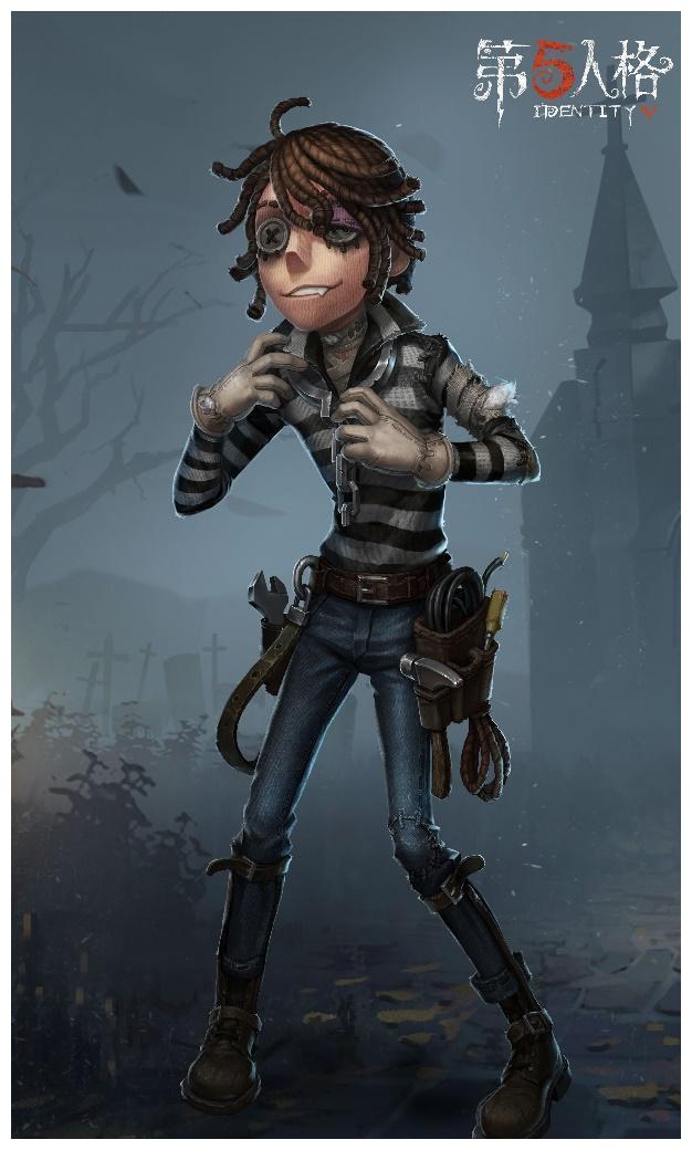 全新求生者"囚徒"玩转庄园|卢卡|囚徒|求生者_新浪新闻