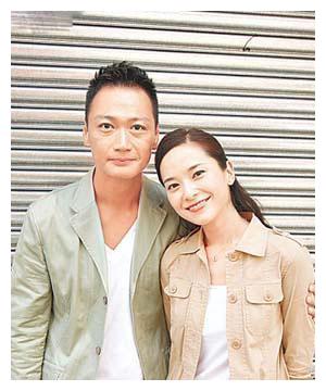 陈松伶和她的香港女星姐妹团,为什么最后都嫁了内地二线小生?