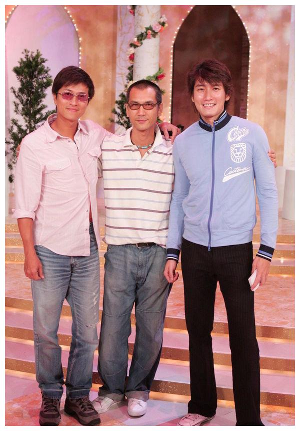 58岁林韦辰近照曝光,冻龄似小伙,曾与小23岁女艺人谱写父女恋__财经