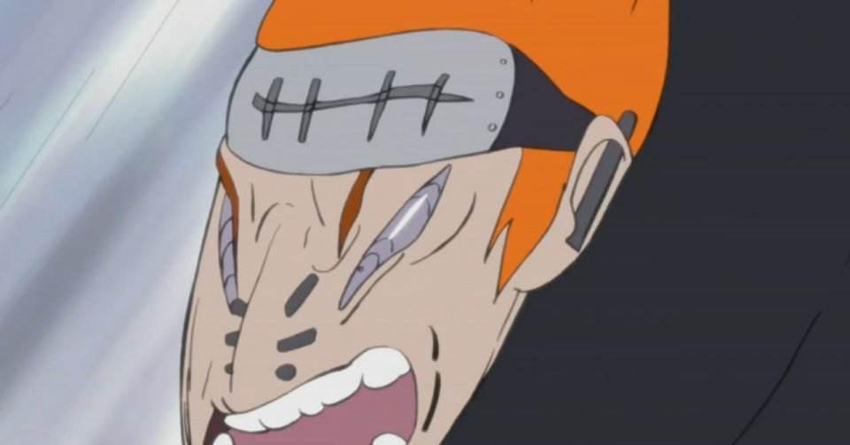 经常被网友误解的崩坏名场面佐助的脖子其实是好的