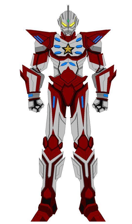 五位机甲奥特曼,三位奥特曼是团队作战,还有一位是光之国的太子|查克