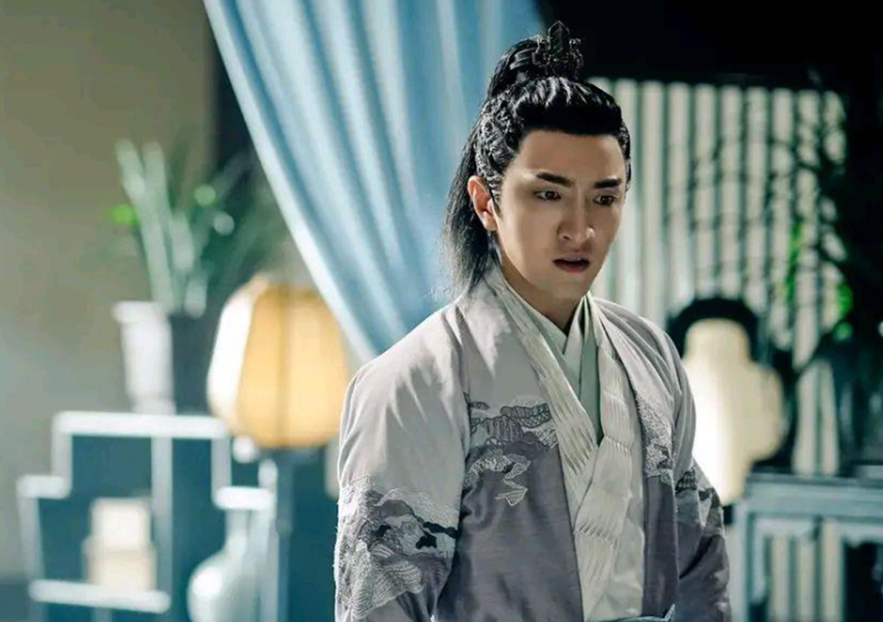 君九龄一周更几集朱瓒有历史原型吗