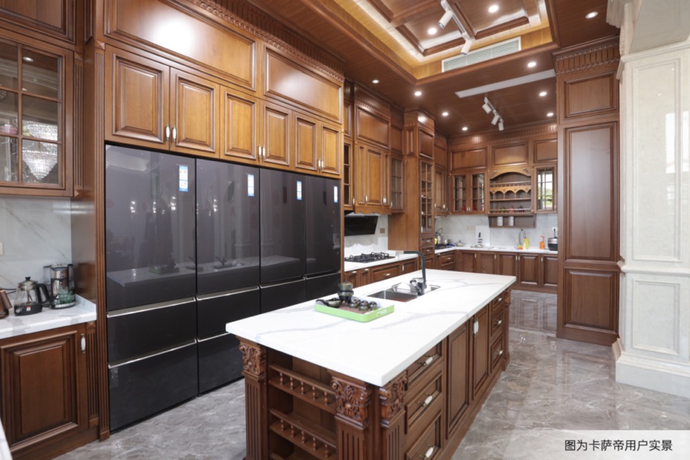 都在对标卡萨帝，可她又辟新路了-家电圈官网