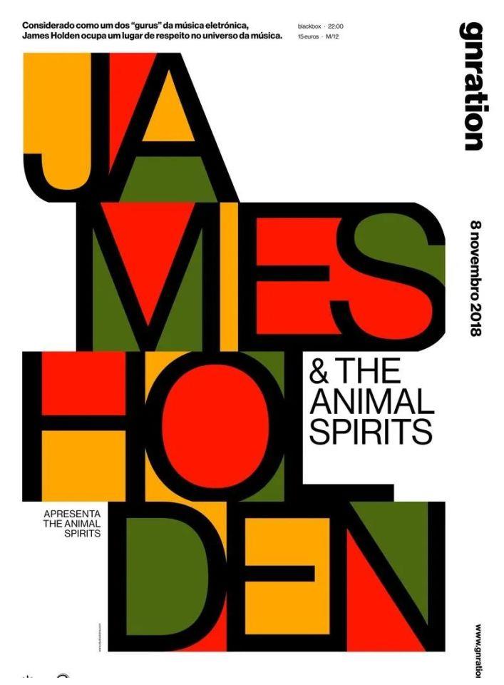 poster动态海报设计精选