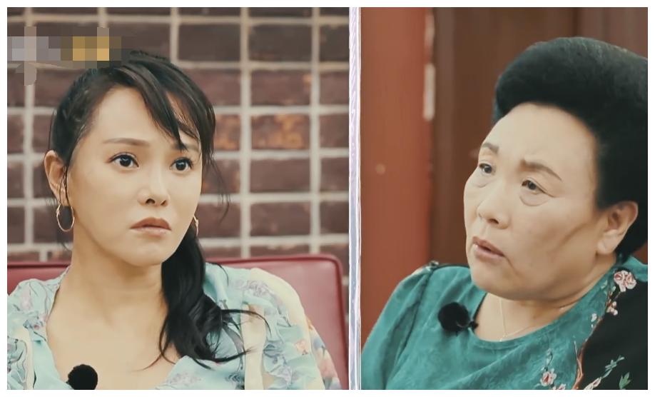 秦昊妈妈太圈粉!儿子儿媳偷换概念,被她一针见血戳穿