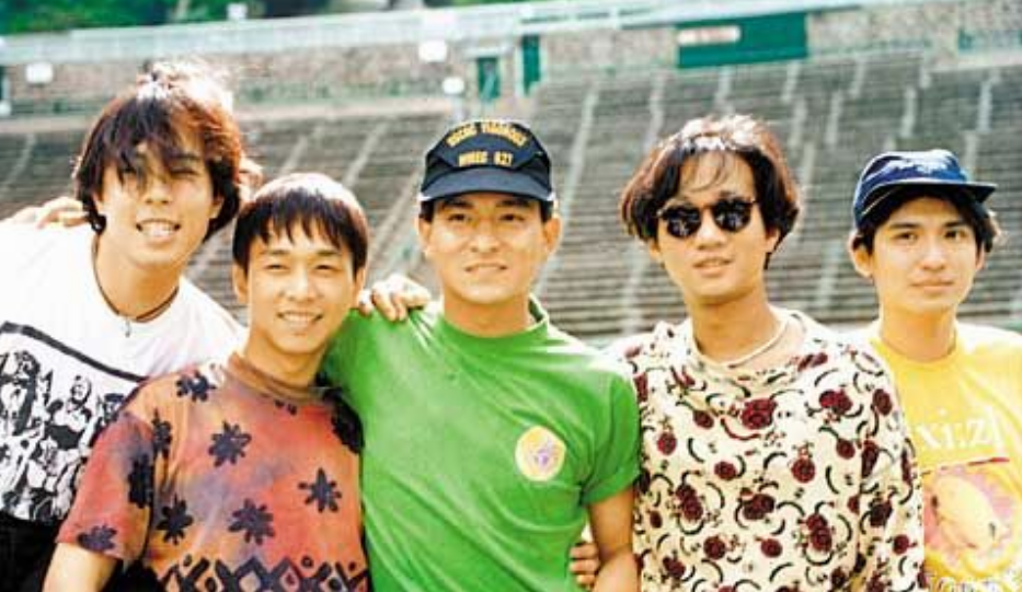 黄家驹低谷时为刘德华写下了这首歌,火了30年,成为经典