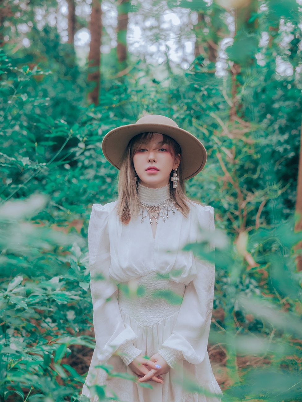 Red Velvet成员wendy首张个人专辑 成员seulgi参与演唱 Red Velvet成员wendy首张个人专辑 成员seulgi参与演唱