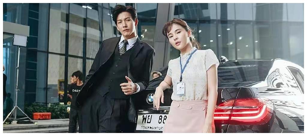 泰版杉杉来吃push哥霸总范很迷人