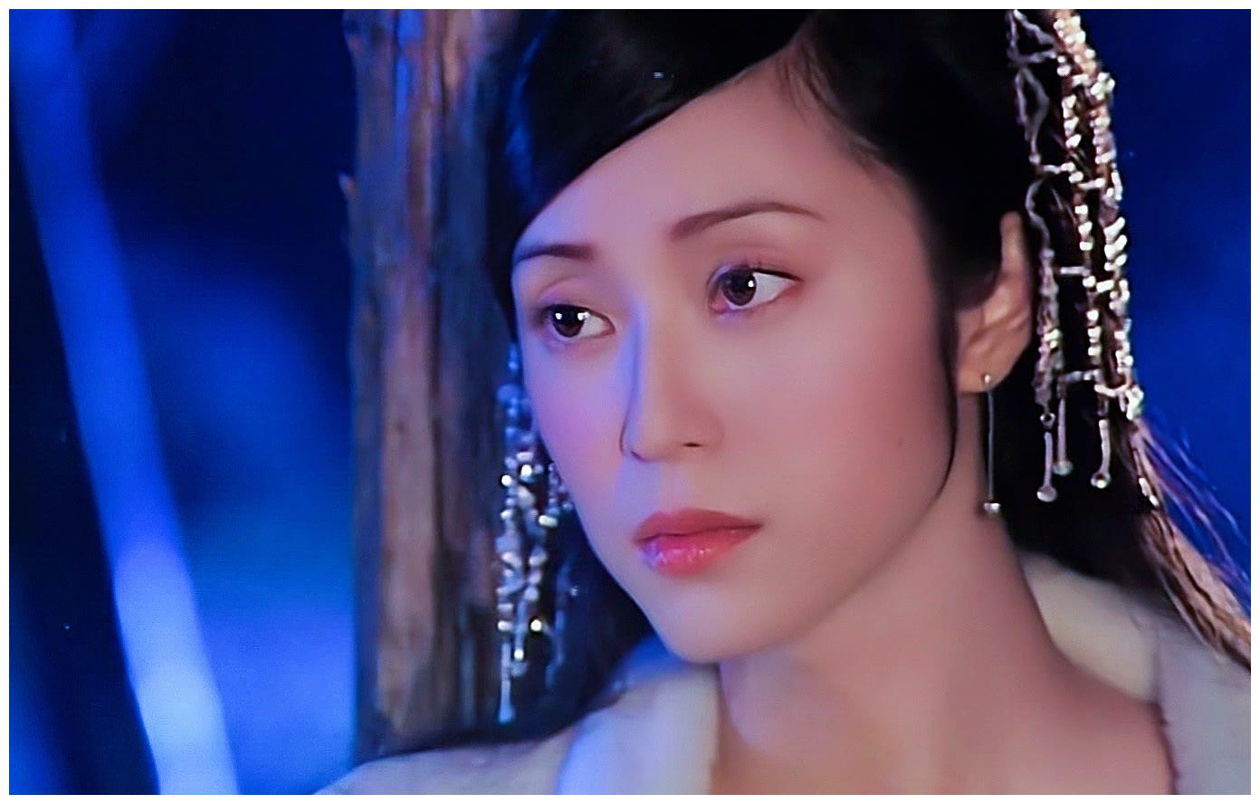 水月洞天尹天雪演员陈法蓉