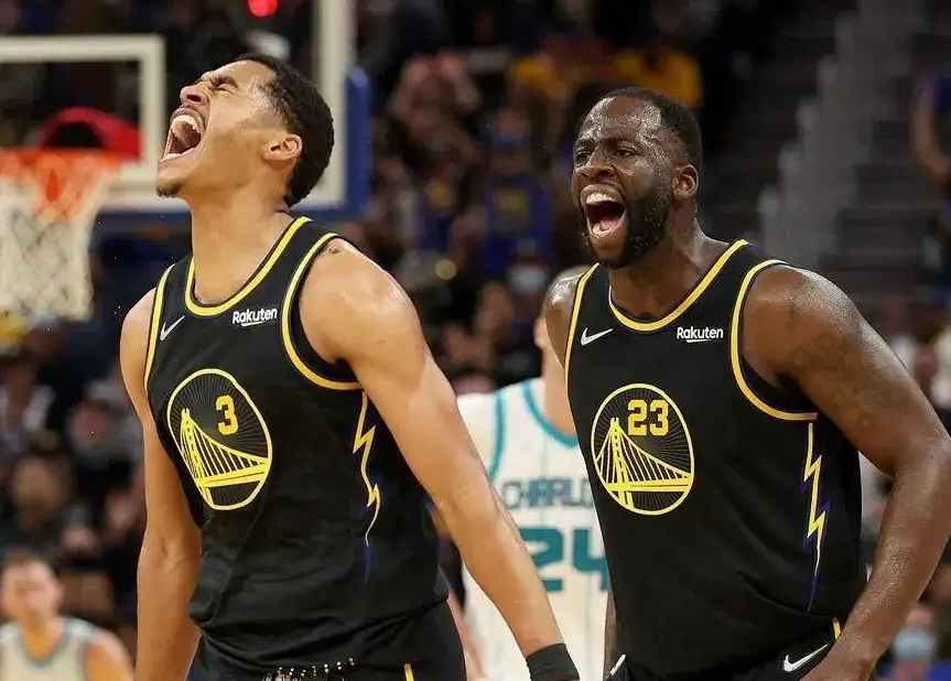 追梦格林是帮助勇士队做出最正确的选择，留下维金斯和普尔休闲区蓝鸢梦想 - Www.slyday.coM