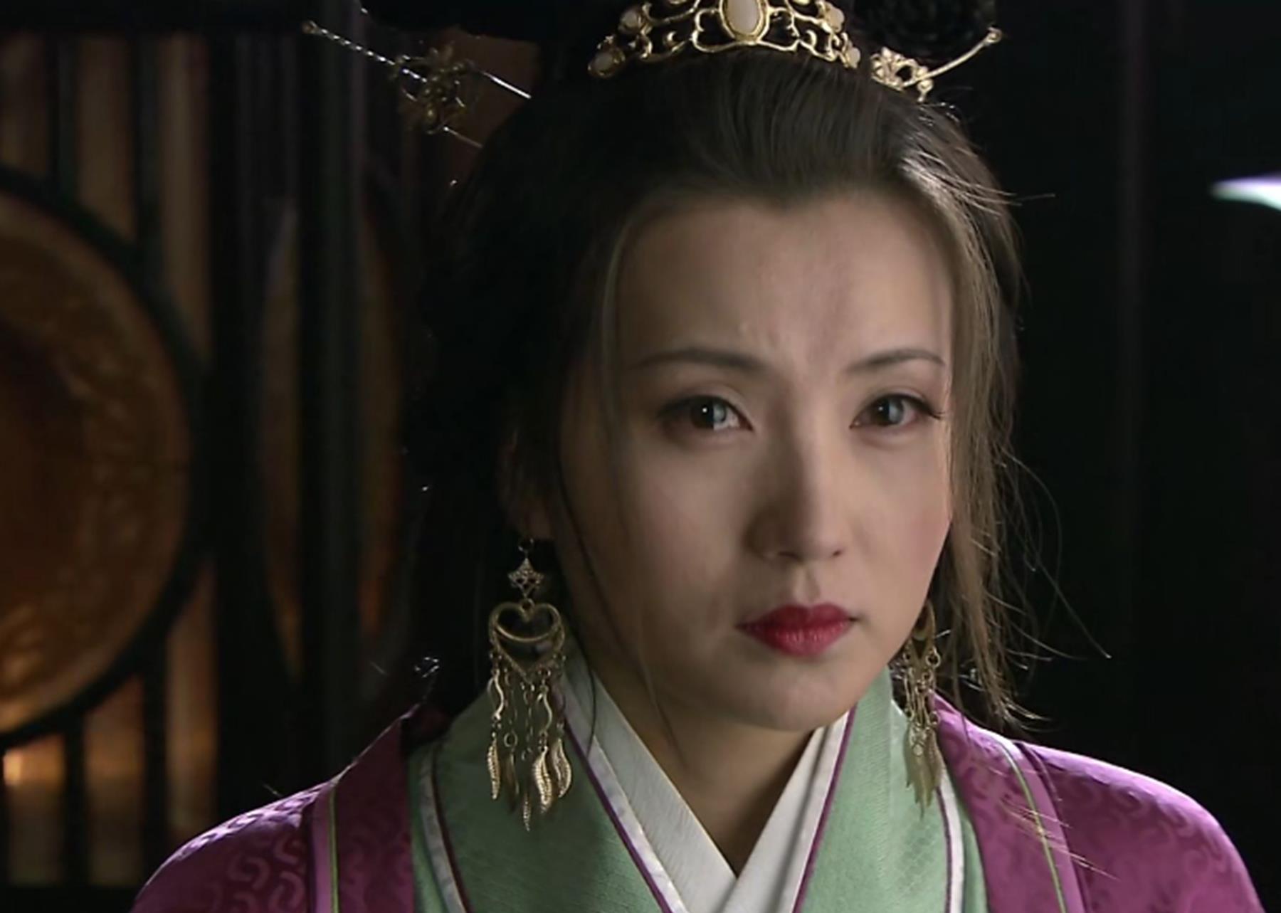 4位饰演过貂蝉的女演员,娜扎仙气陈红最还原,个个都是风华绝代_高清