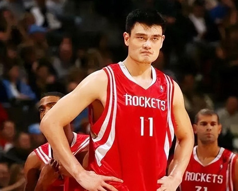 魔兽霍华德多次亲口承认无法防守姚明