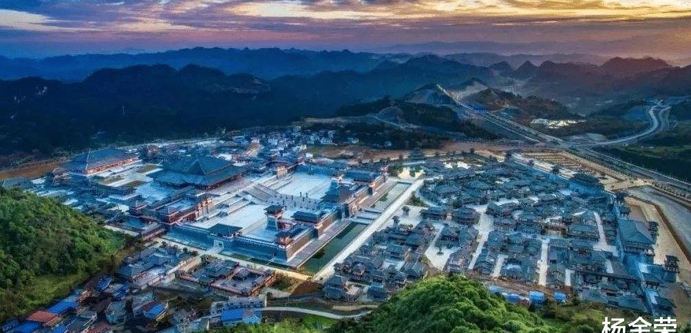 都匀印象:民族风情浓郁处,城在眉眼盈盈中__财经头条