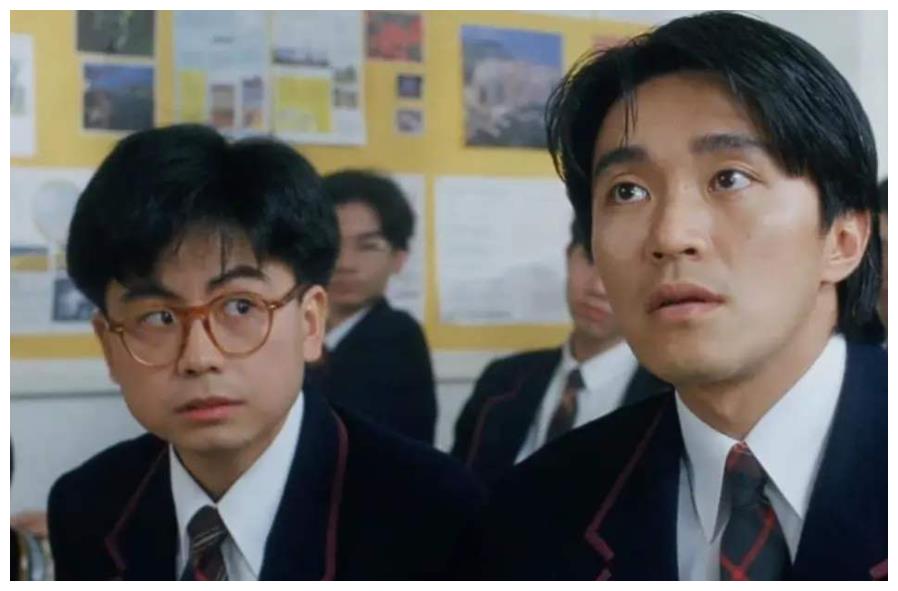 这四位男演员,仅有一人还混得不错!