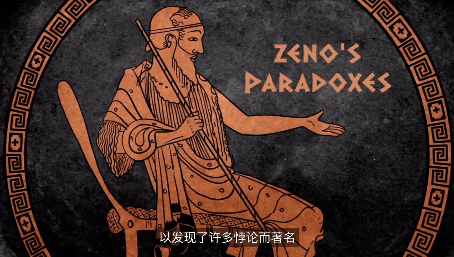 什么是芝诺的两分法悖论?