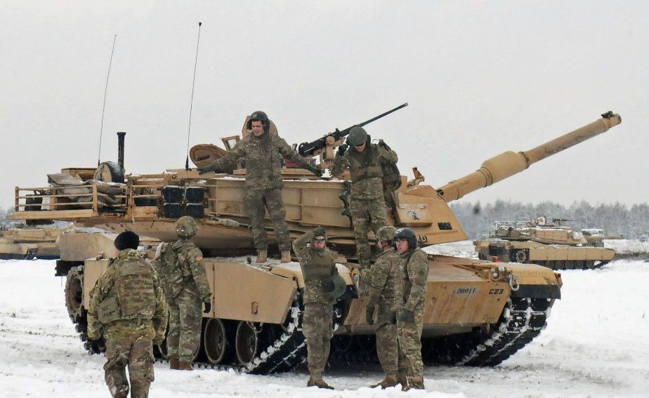 美要增兵乌克兰，<a href=