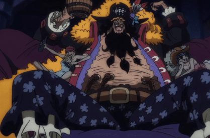 海贼王:黑胡子为啥能吃两个果实?没有震震果实无法成为四皇