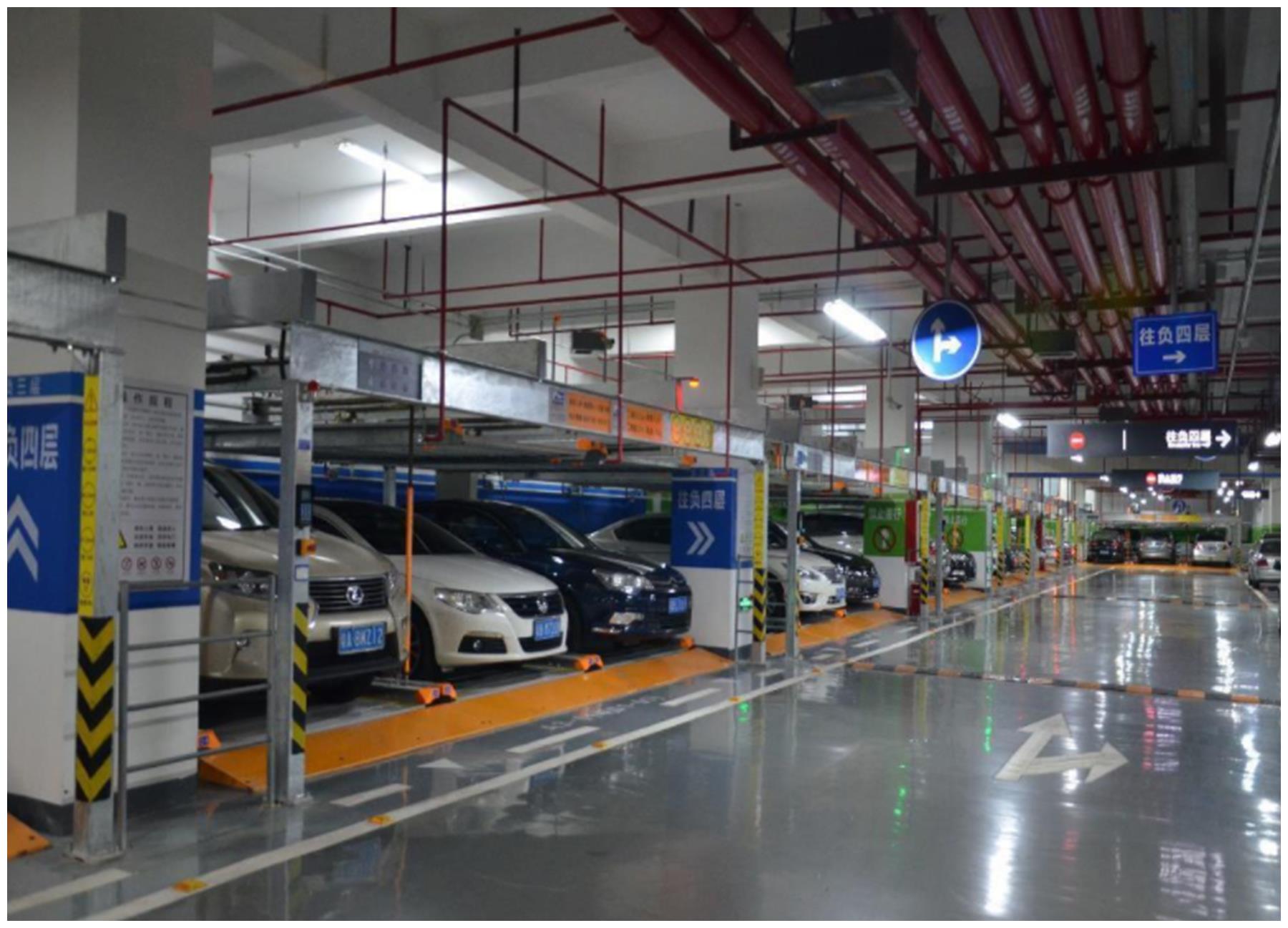 车放露天和车库的寿命有差别吗