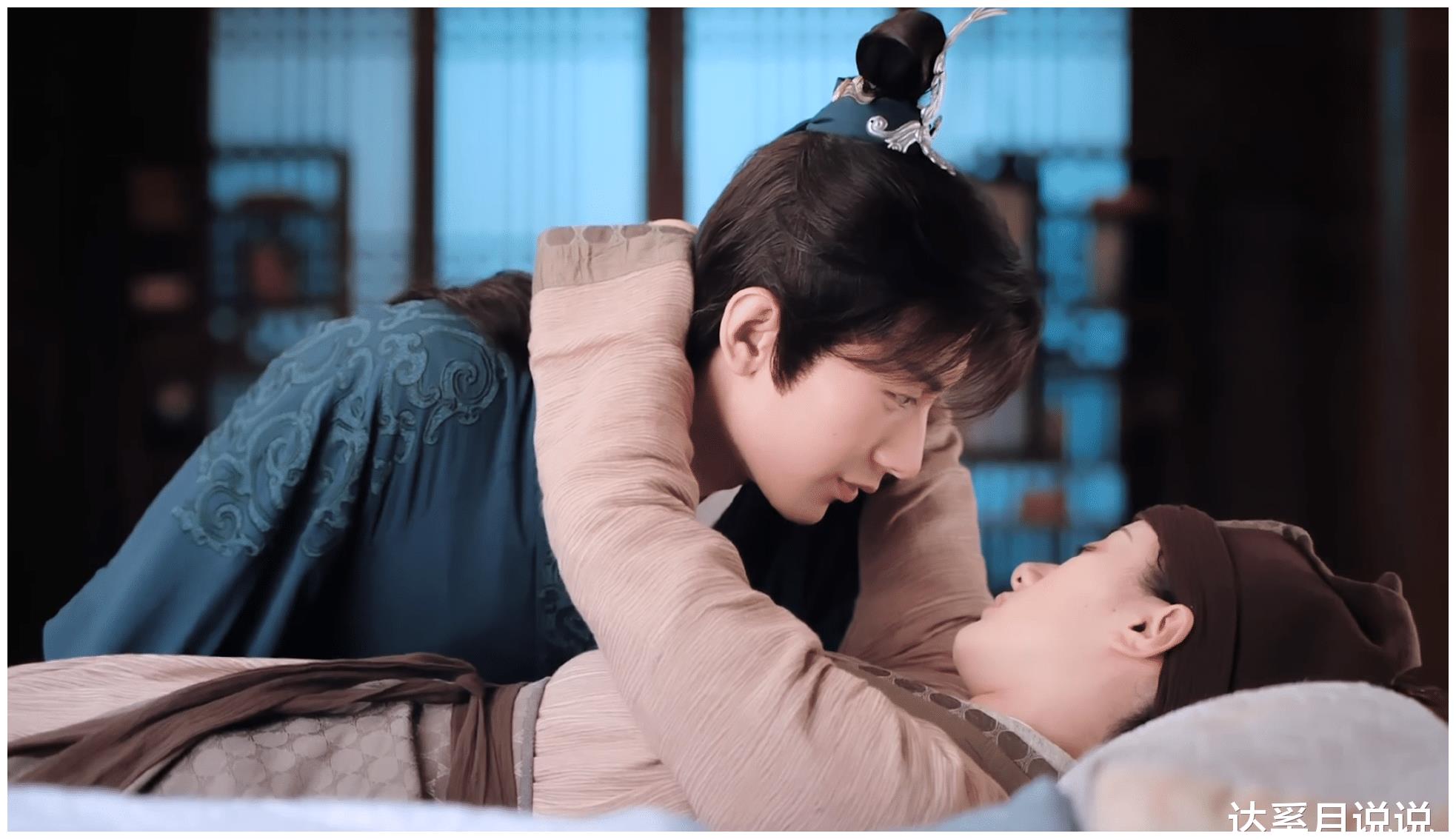 琉璃在璇玑与司凤的感情中看到了爱情美好和纯粹的模样