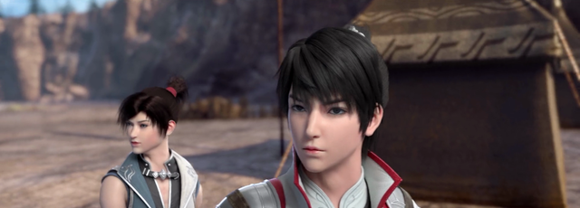 武动乾坤:细谈应欢欢和林动之间的感情经历