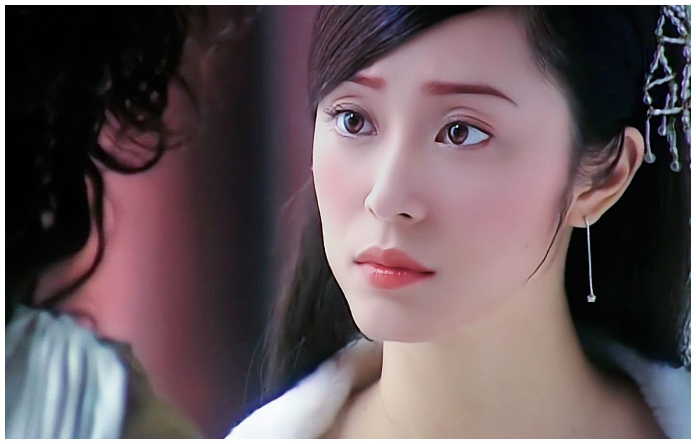 水月洞天尹天雪演员陈法蓉