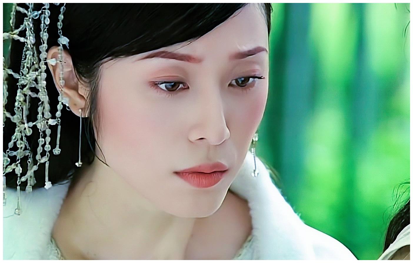 水月洞天尹天雪演员陈法蓉