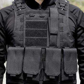 安倍遭枪击后防弹衣概念股大涨中国占全球防弹衣市场70