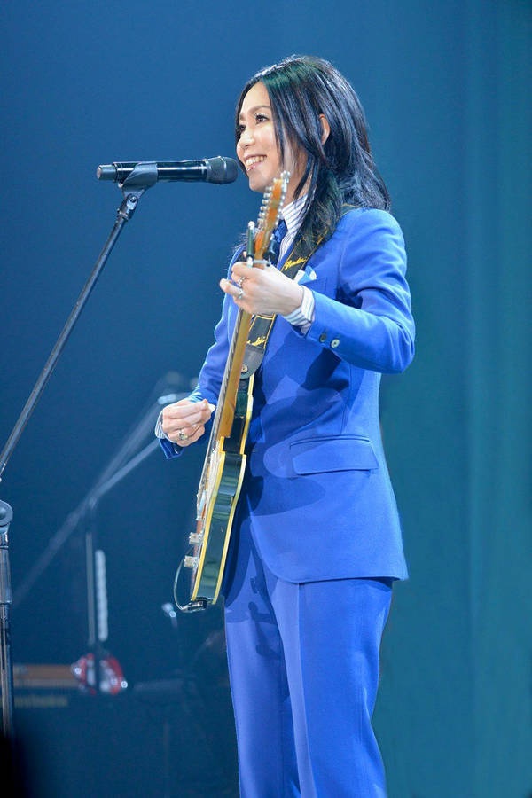 竹内玛利亚自2021年4月起时隔7年全国巡演