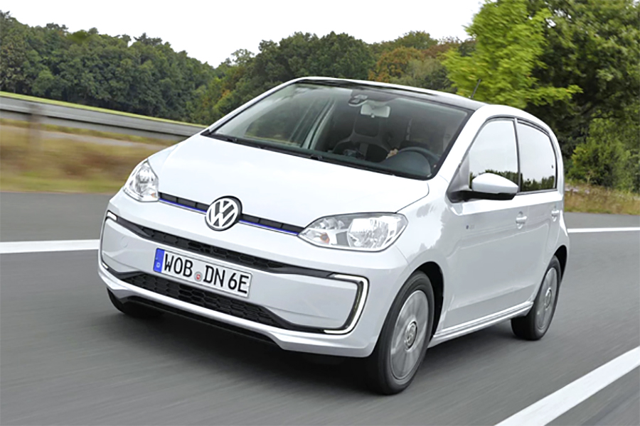 大众集团将全面开拓纯电动小型车