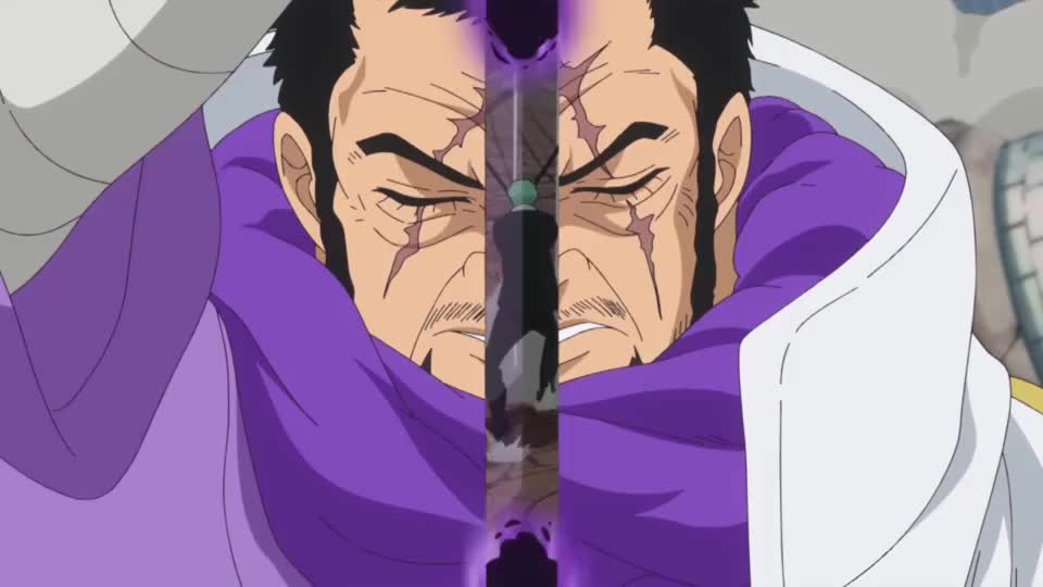 海贼王:大将藤虎的正义,这才是真正的海军