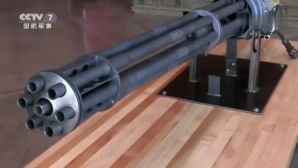 m61火神式机关炮是一整套空中武器系统