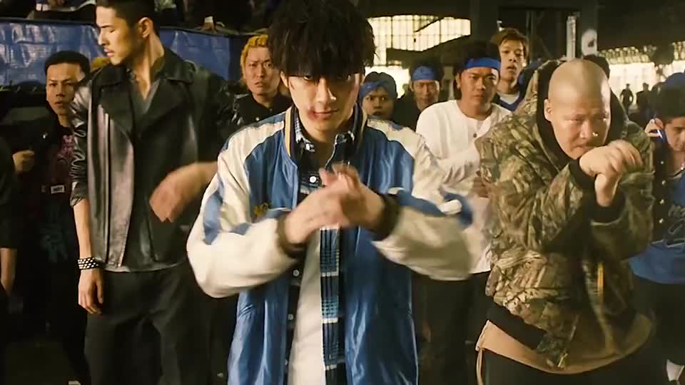 热血街区:sword同盟出场,这场面看的我到处找幼稚园