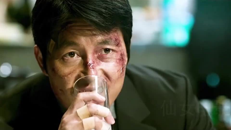 韩国三大狠人,一个比一个不好惹,都是大哥