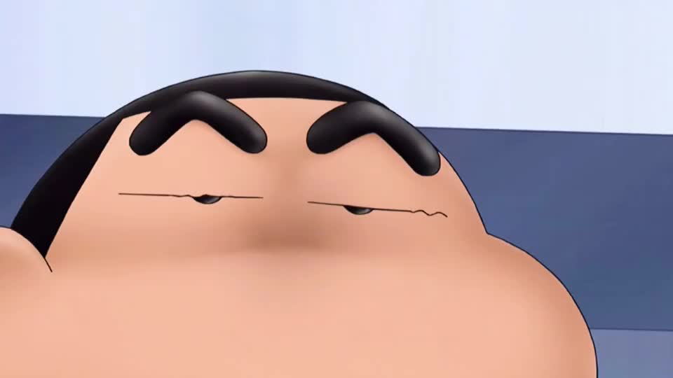 蜡笔小新有一个什么都会的机器人爸爸是怎样的感觉