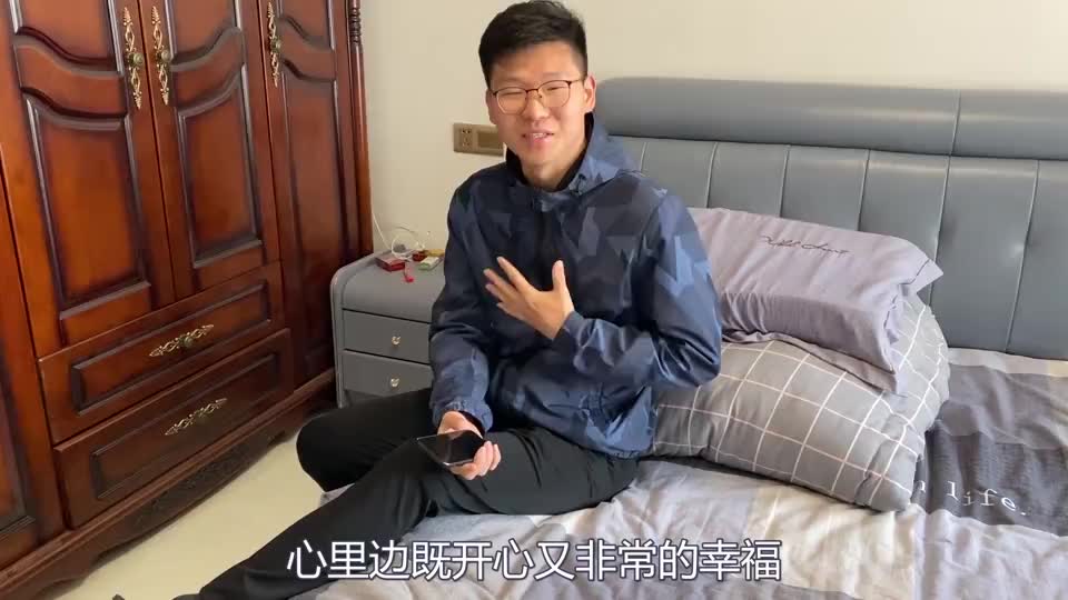 农村小伙彻底打乱女朋友生活小涛吓的一句话不敢说我太爱你了