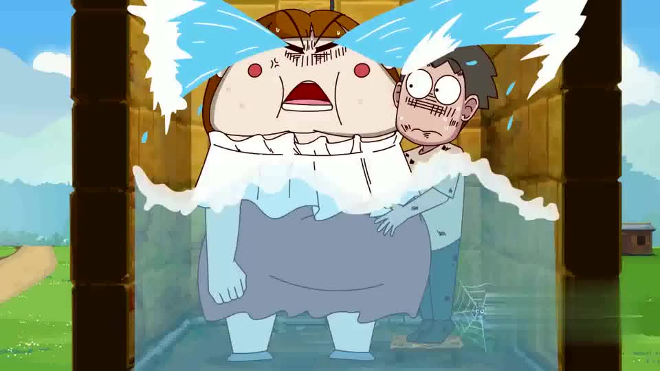 开心锤锤一个比一个奇葩的两人后来还互相看对眼了