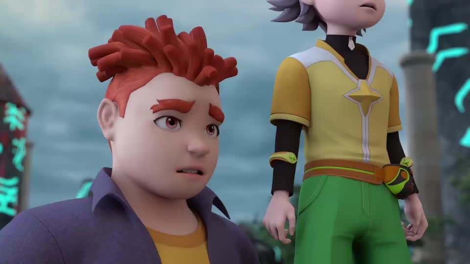 爆甲战陀小朋友真是可爱终于到达终点了太不容易啊