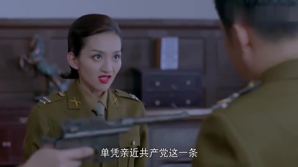 铁核桃:仅凭一颗佛珠,女特务就把卧底置于死地?谁料结局太精彩