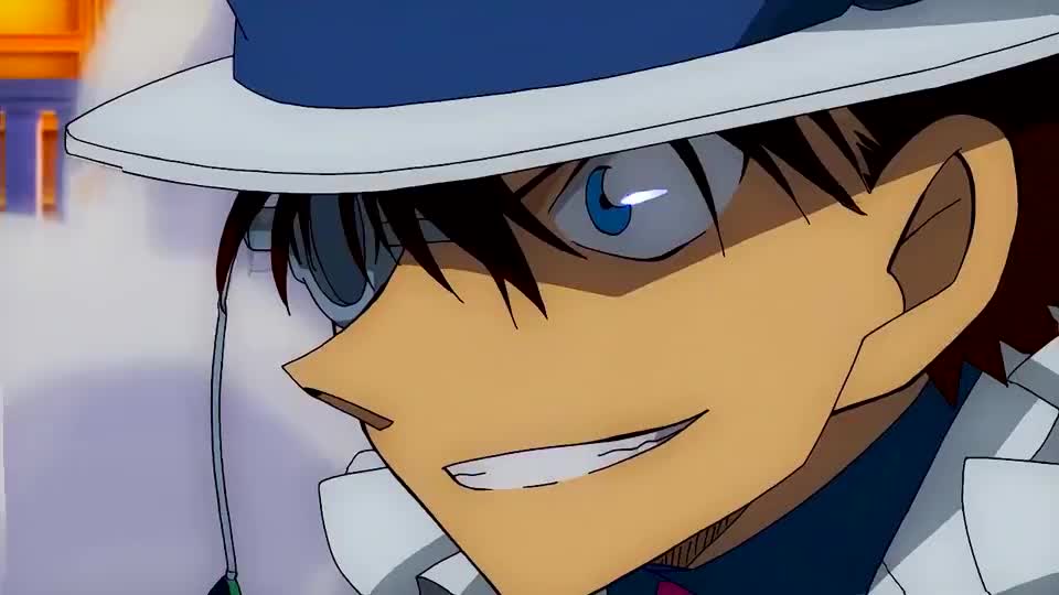 名侦探柯南动漫男神团申请出战