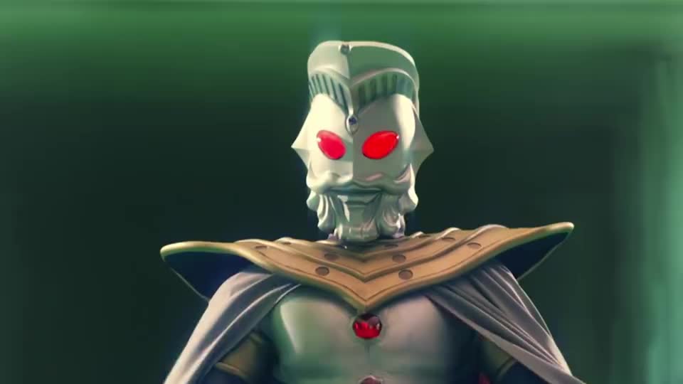 圆谷下血本给奥特曼整容,奥王从鱼头怪变首领,初代