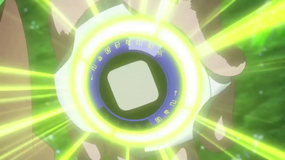 数码宝贝最后的希望神圣天使兽历代进化动画对比