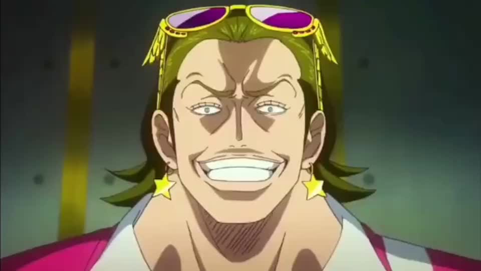 海贼王泰佐洛拥有了梦寐以求的财富笑声里却是道不尽的辛酸