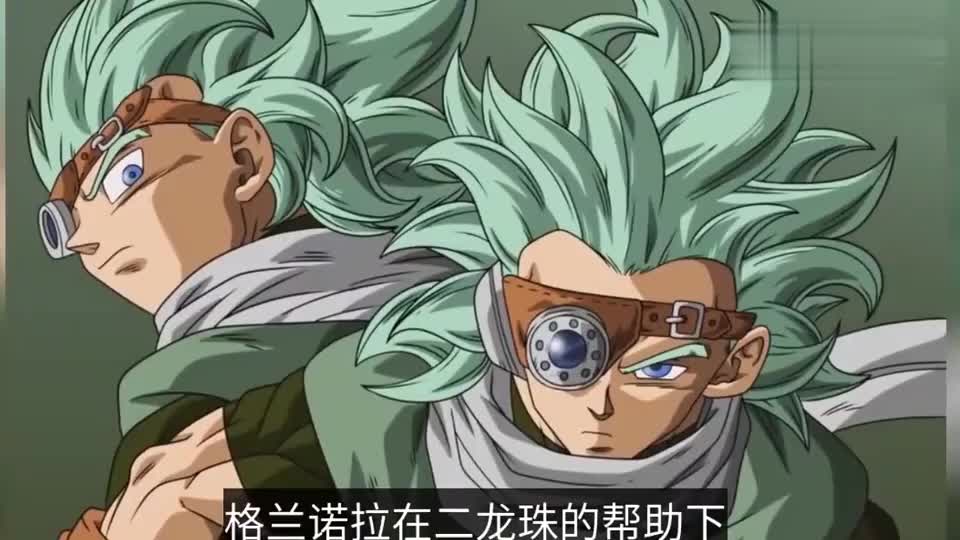 龙珠超:宇宙最强排行榜刷新,吉连将跌出前五!